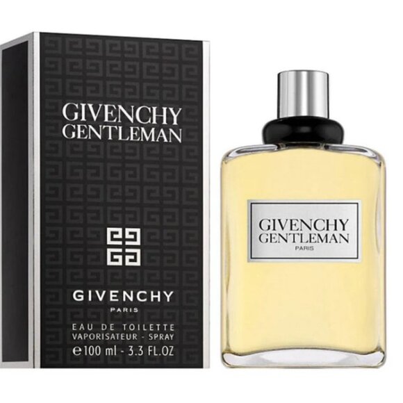 Other - Gentleman Men 3.4 OZ  Eau De Toilette Spray By Givenchy